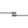 KANEX USB-C USB-C, 1M (czarny) - 1457229 - zdjęcie